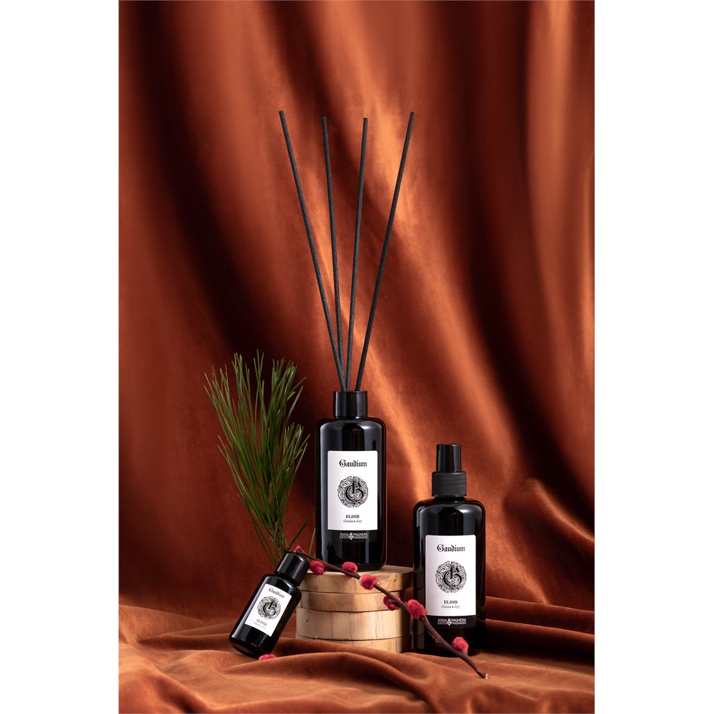 Raumduft Diffuser 200ml Elixir 