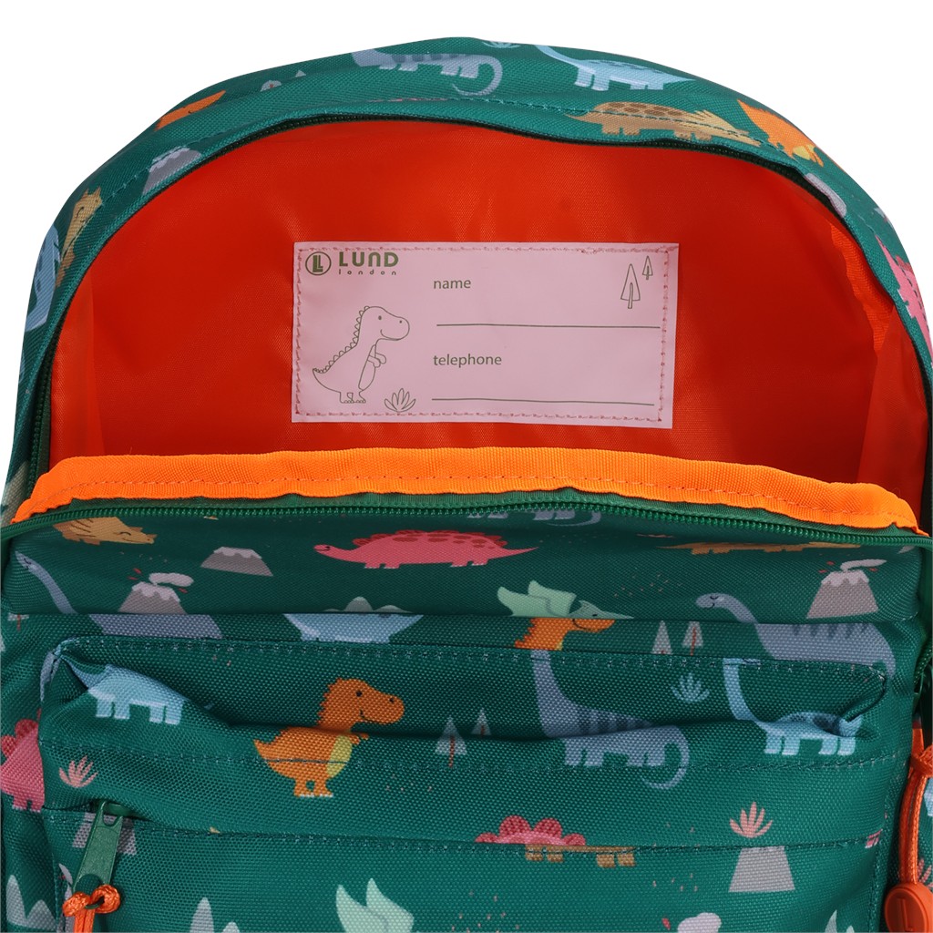 Little Lund Back Pack