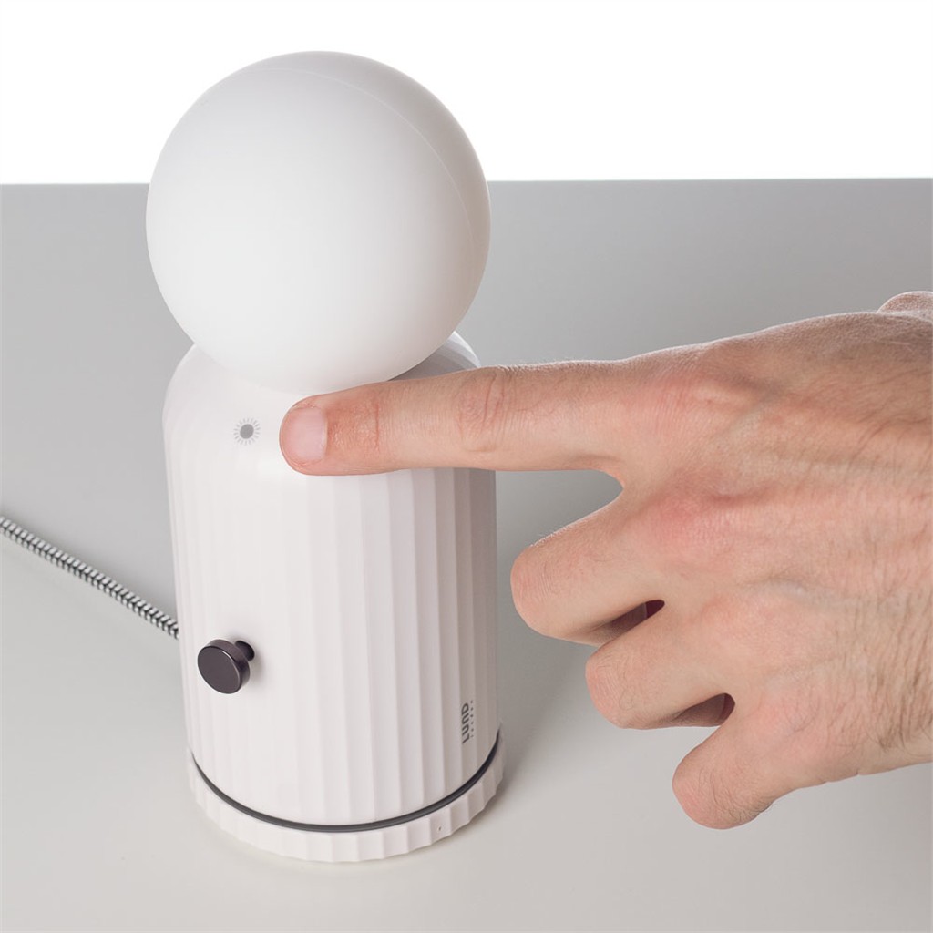 Wireless Lamp and Charger