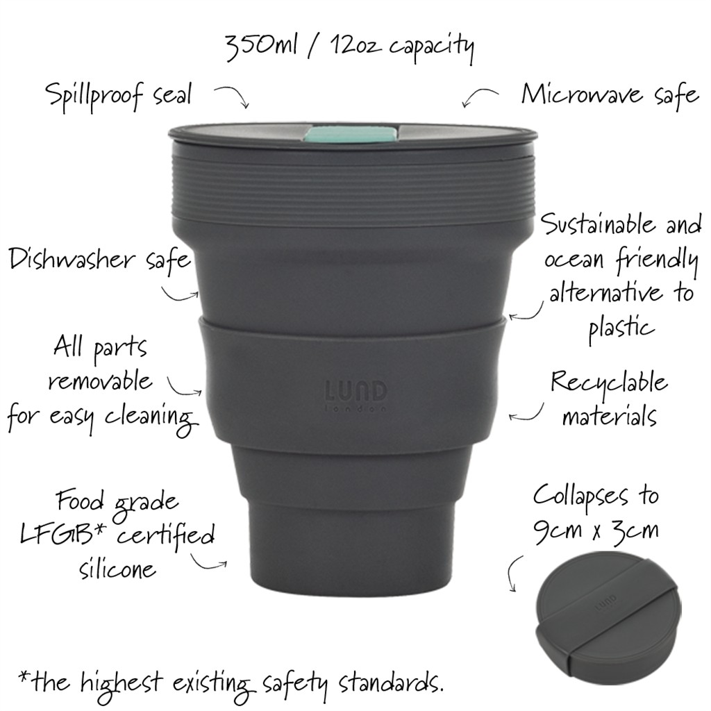 Collapsible Cup 350ml