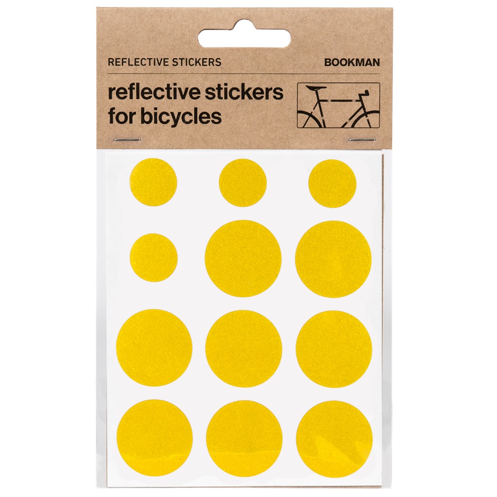 Sticky Reflectors