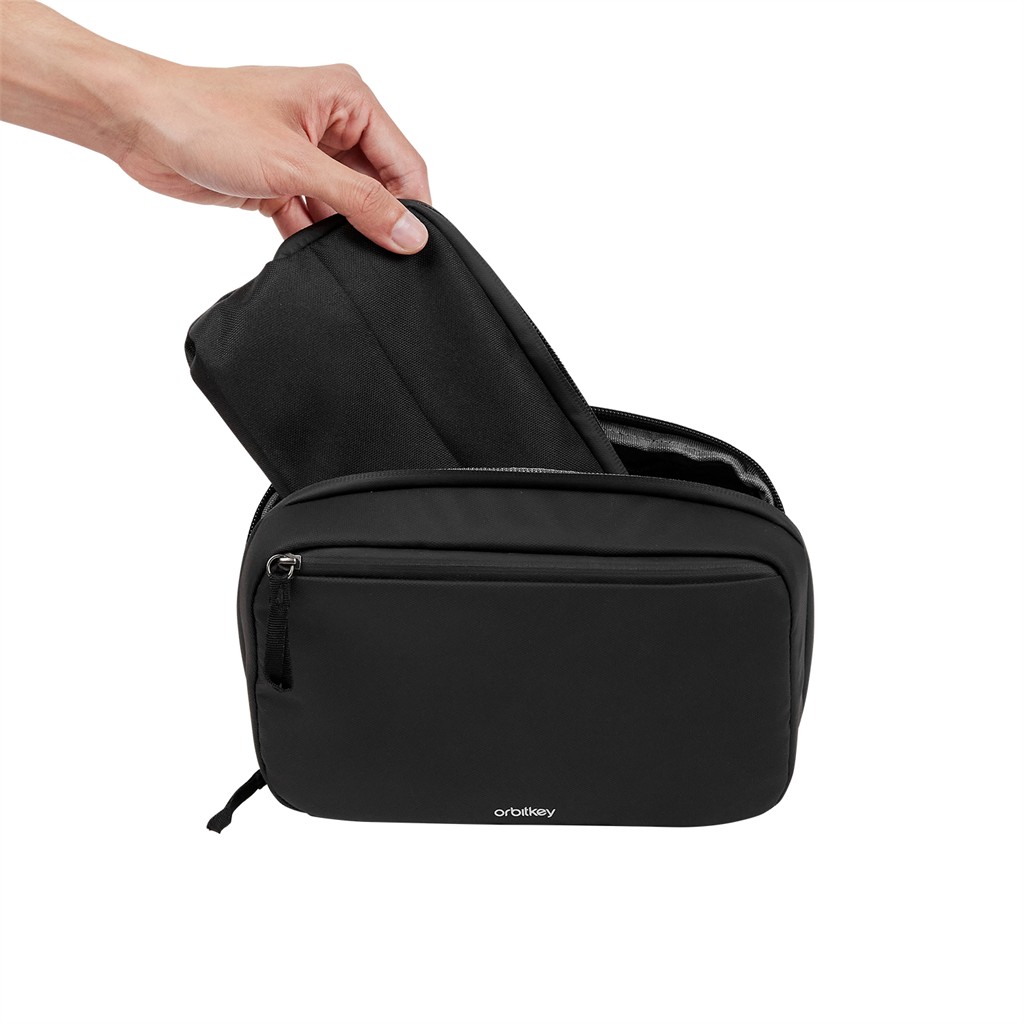 2-in-1 Tech Pouch