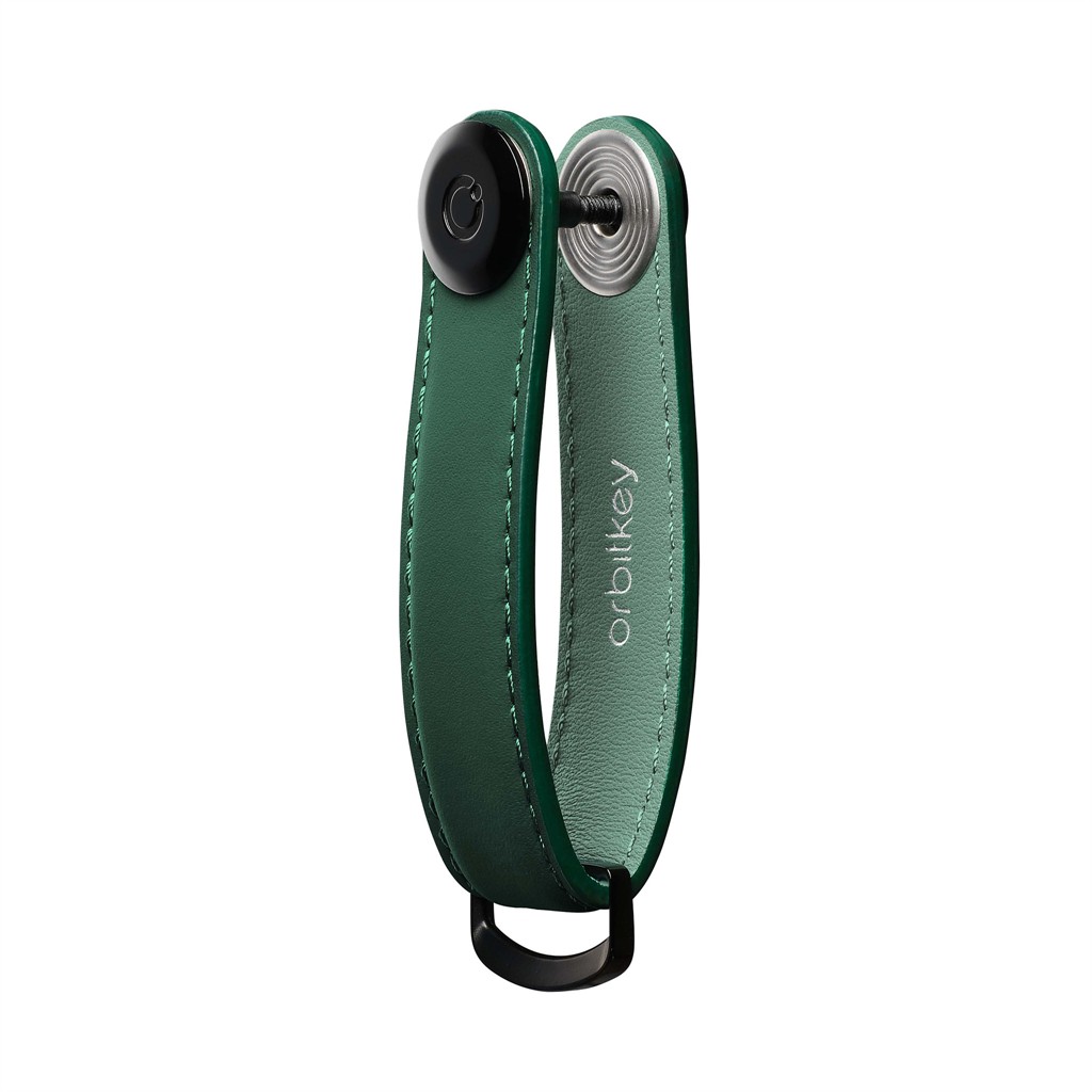 Key Organiser Matte Leather