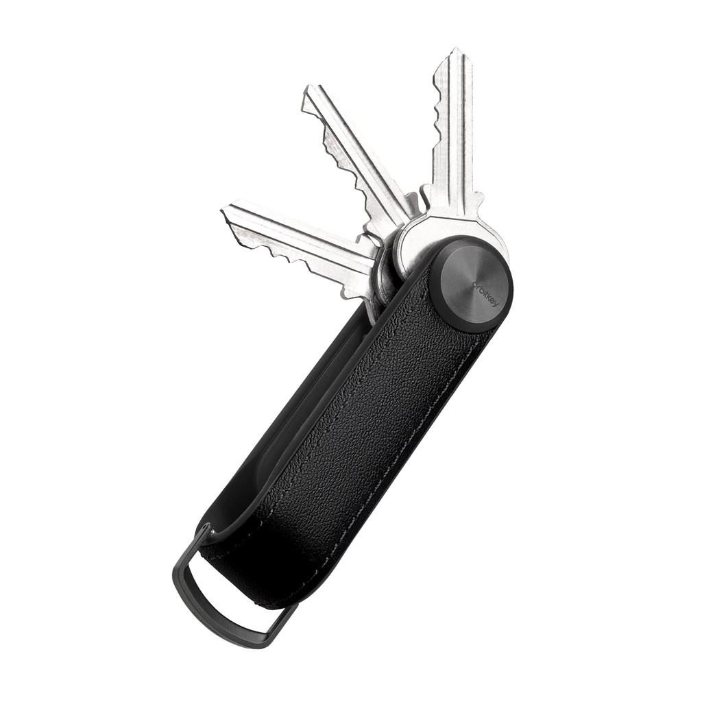 Key Organiser Tracker (Leather)