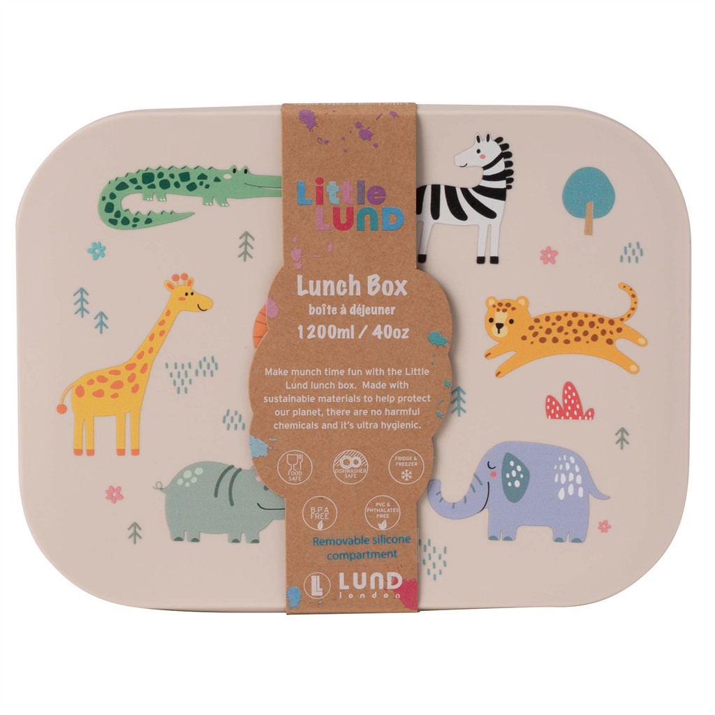 Little Lund Lunch Box