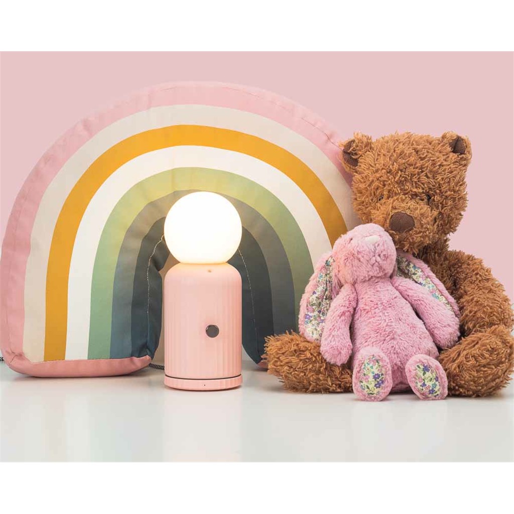 Wireless Lamp and Charger