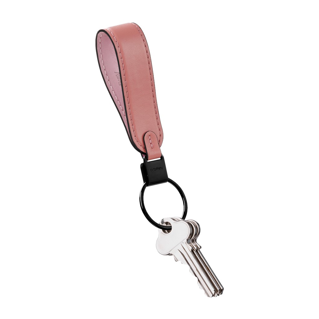 Loop Keychain Leather