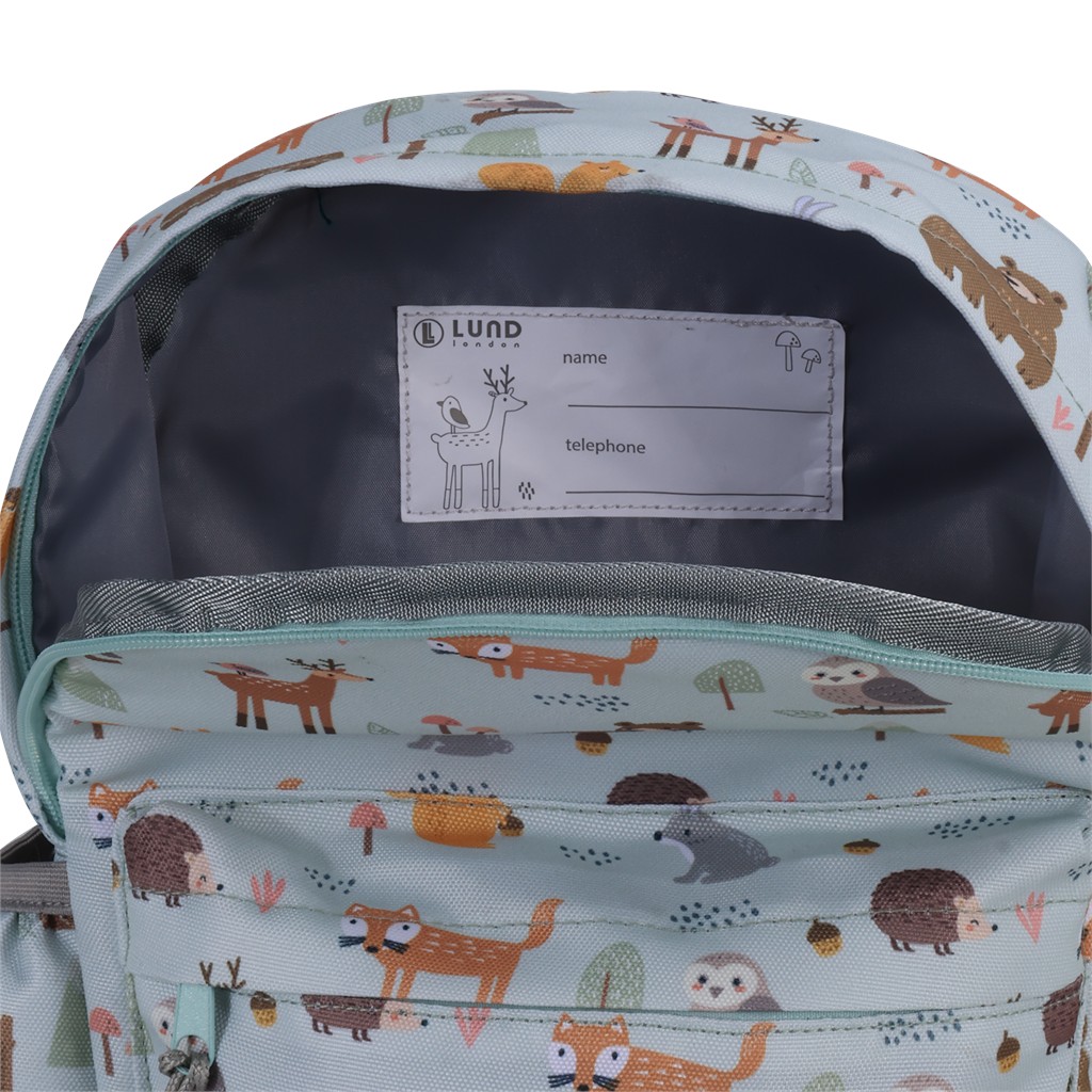 Little Lund Back Pack