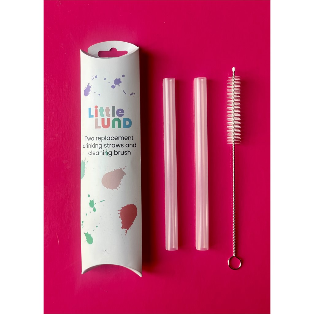Little Lund Replament Straw & Brush