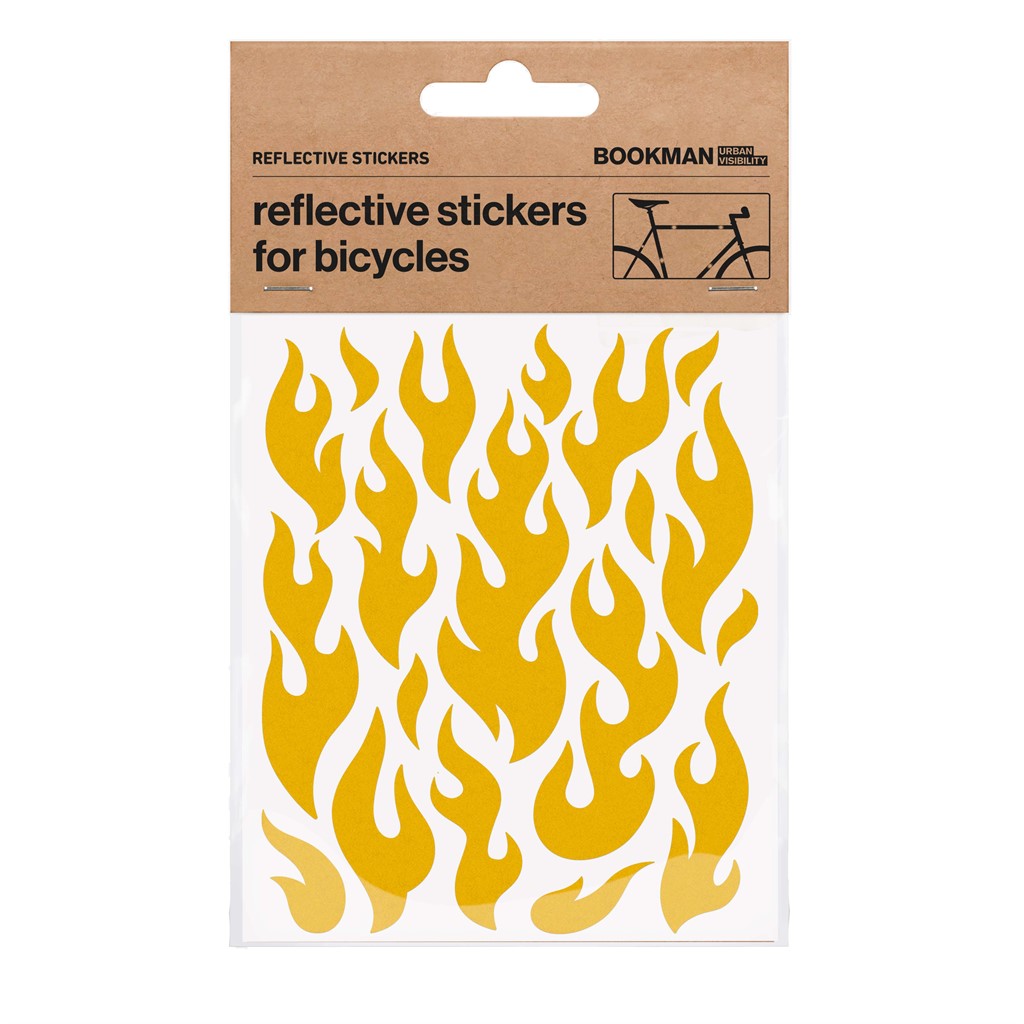 Sticky Reflectors