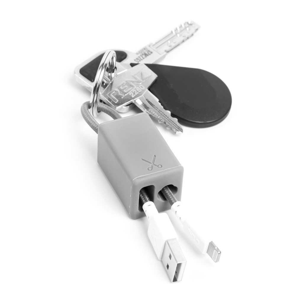 Keychain MFI Cable