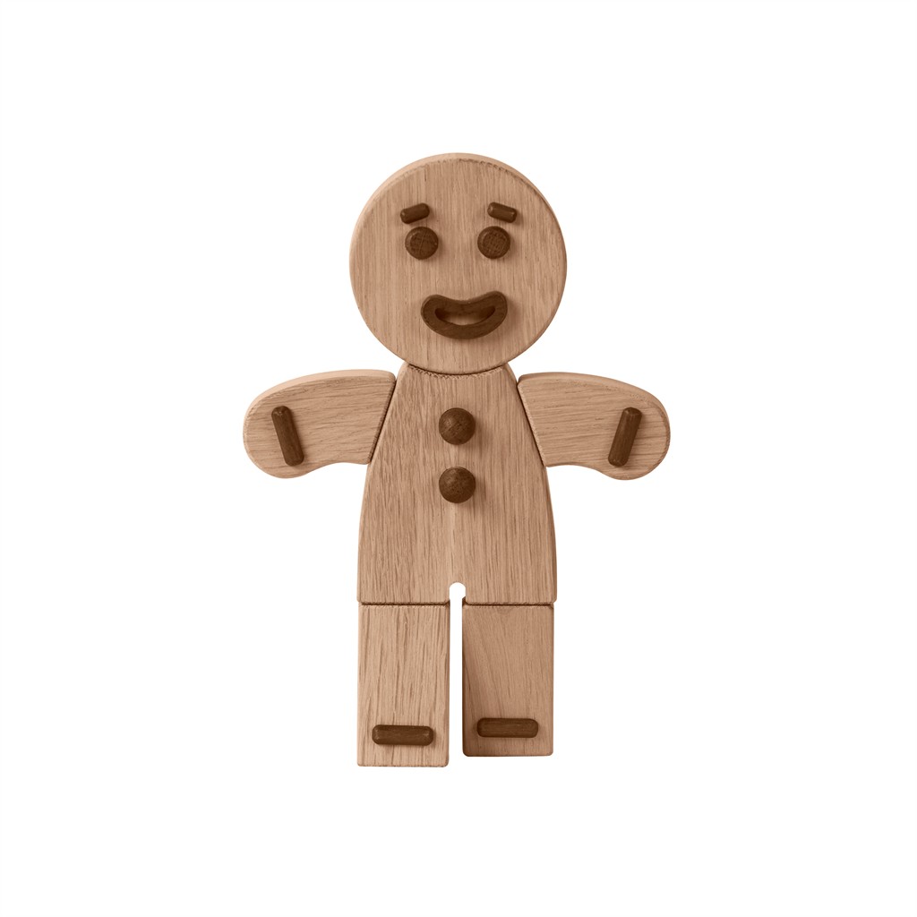 Gingerbread Man Small