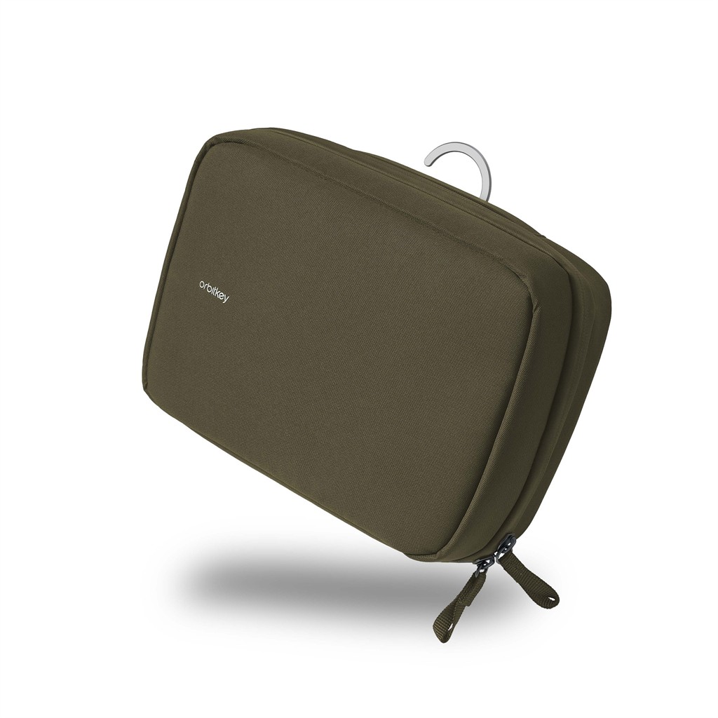 Hanging Toiletry Pouch