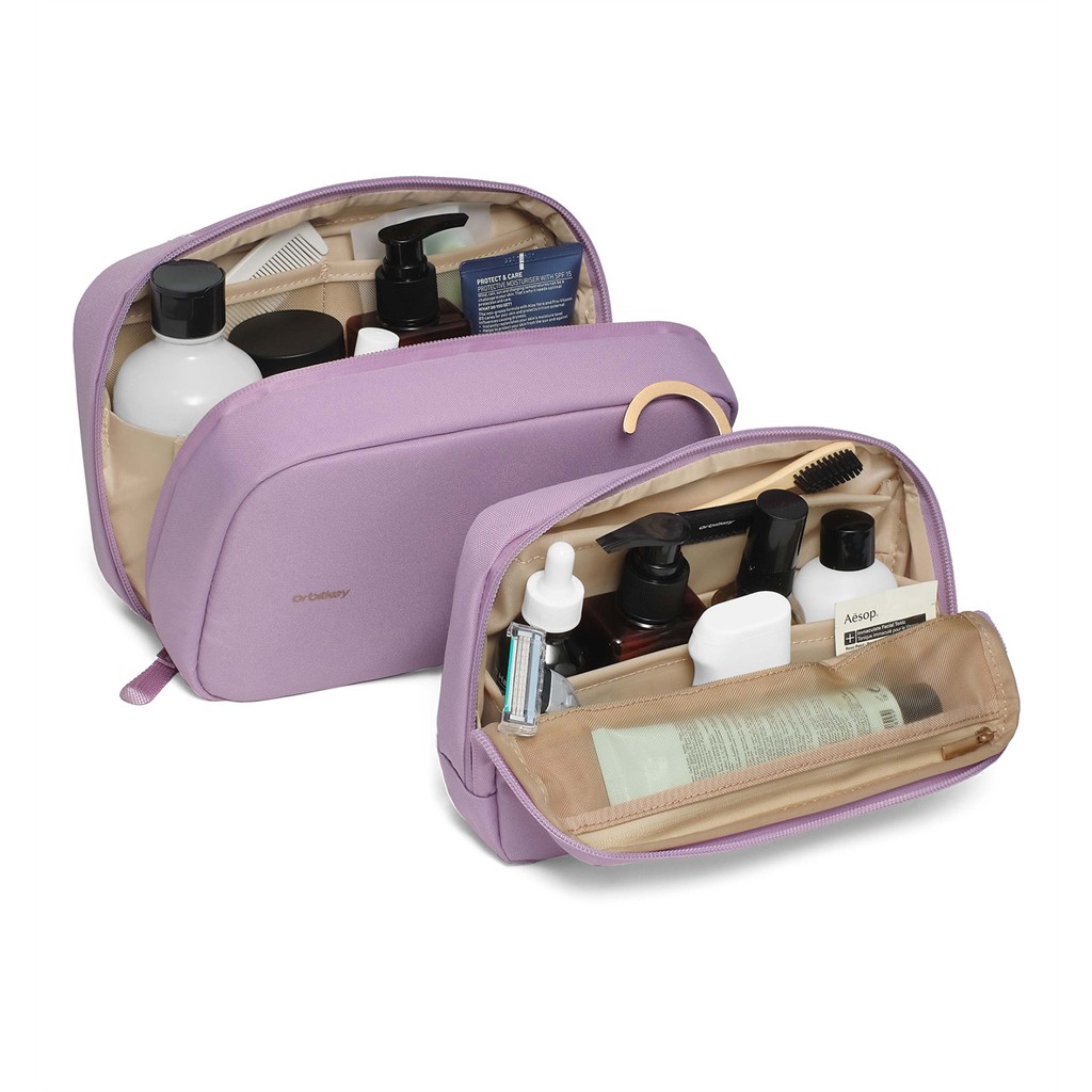 2-in-1 Toiletry Pouch
