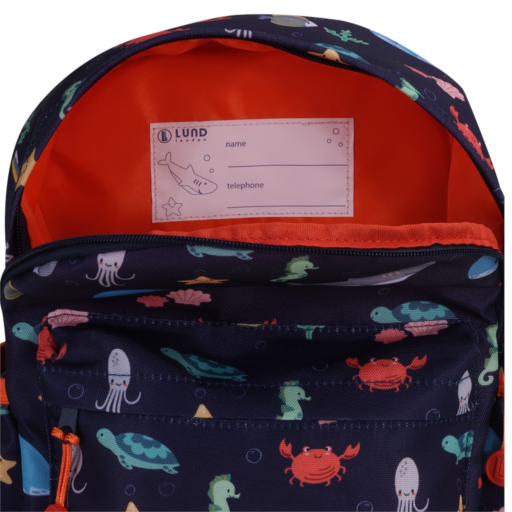 Little Lund Back Pack