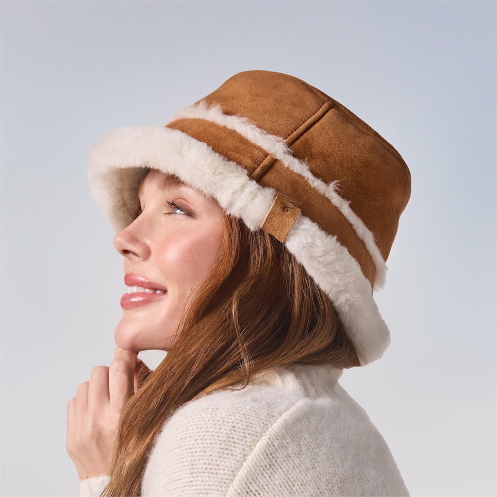 EMU Sheepskin Hat