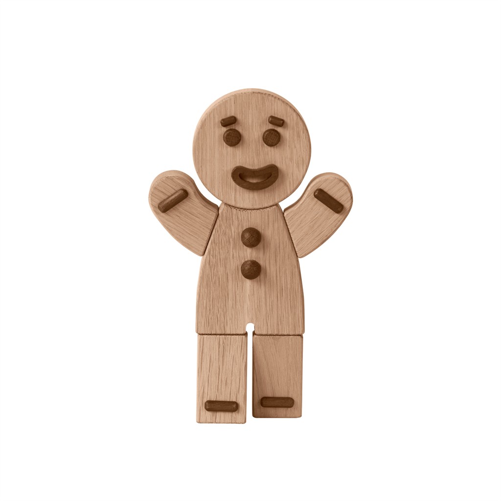 Gingerbread Man Small