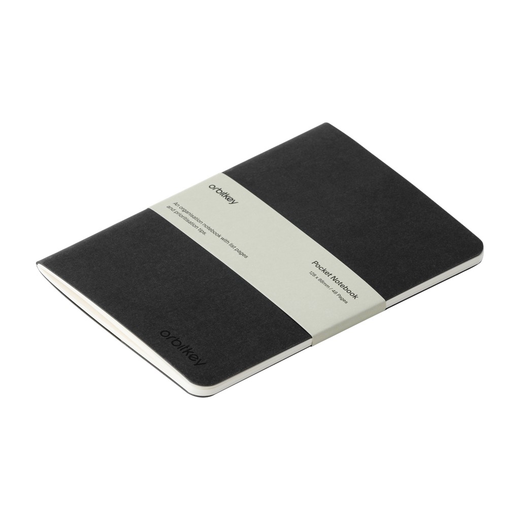 Notebook A5 Refill (3-Pack)