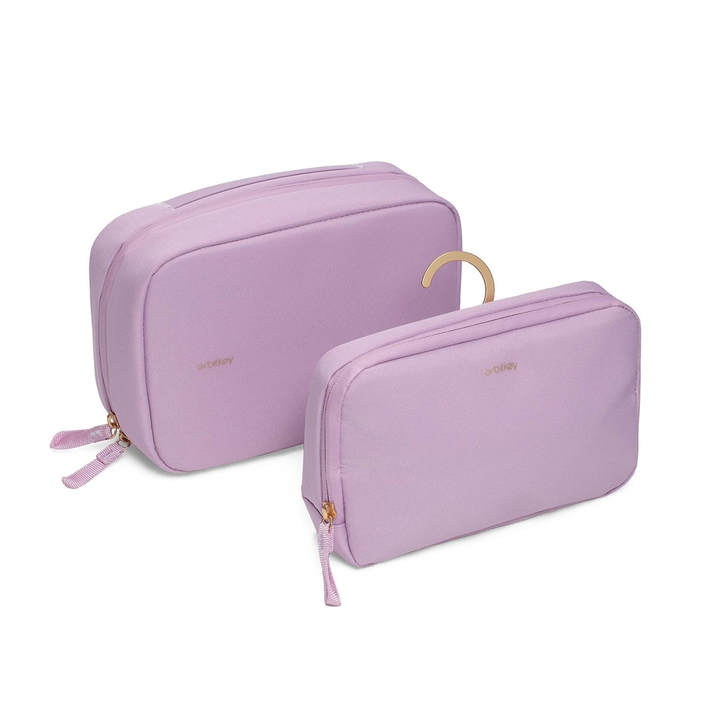 2-in-1 Toiletry Pouch