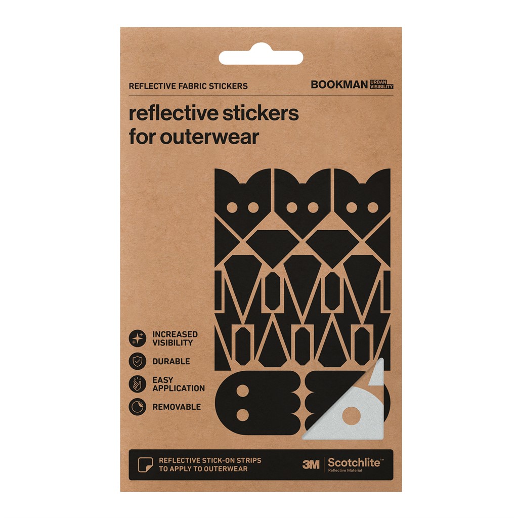 Reflective Fabric Stickers