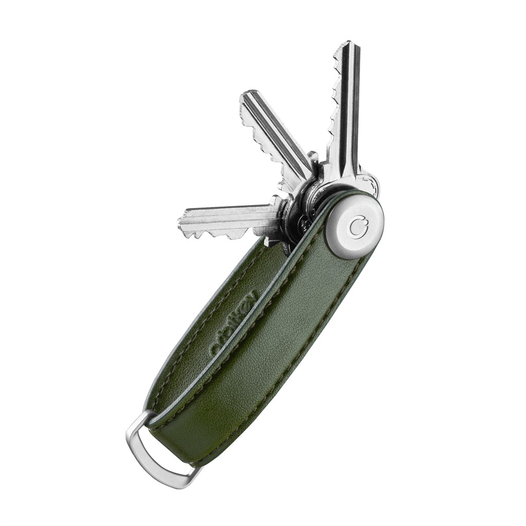 Cactus Leather Key Organiser