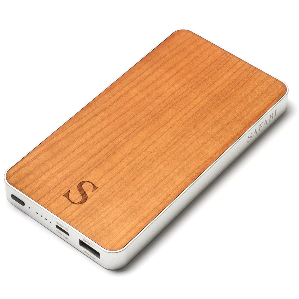 Woodcharger