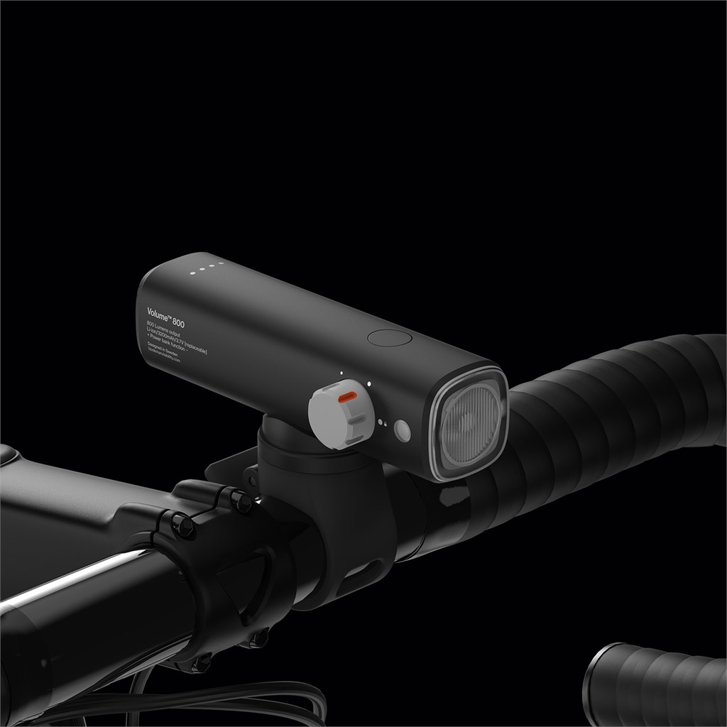 Volume Front 800