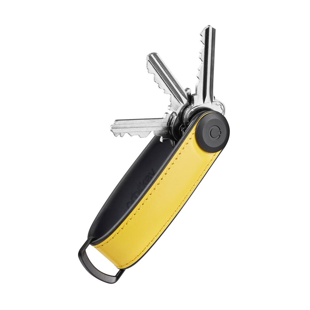 Key Organiser Hybrid Leather