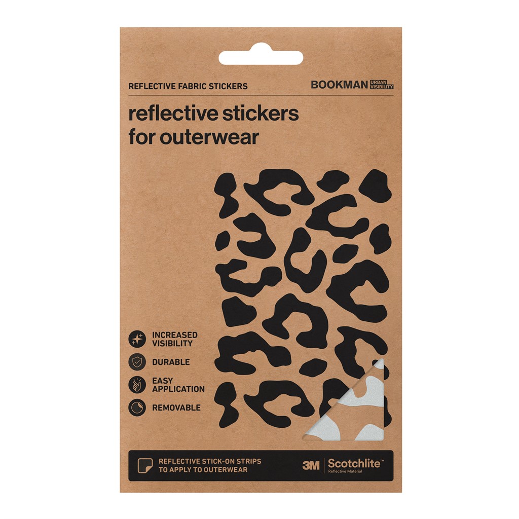 Reflective Fabric Stickers