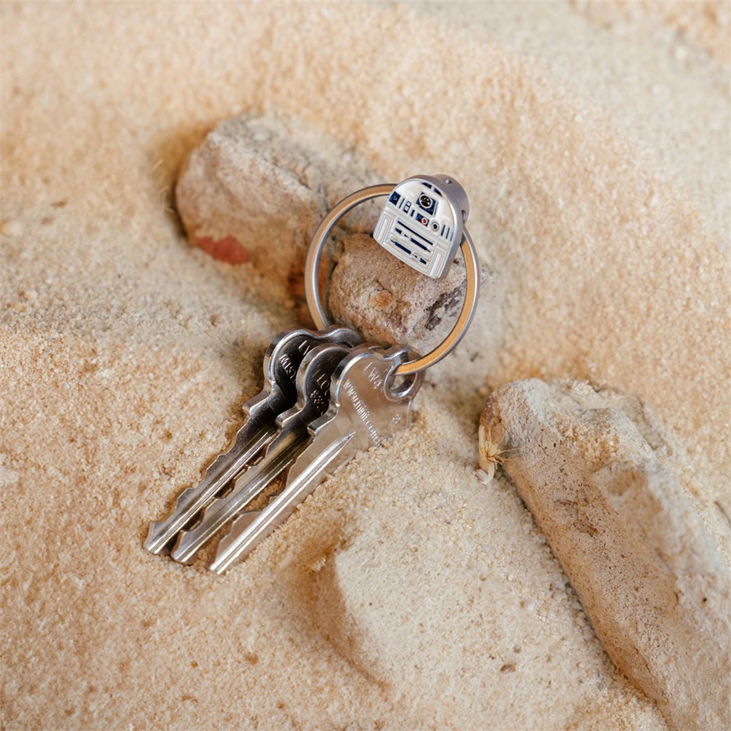 Quick Release Ring Star Wars