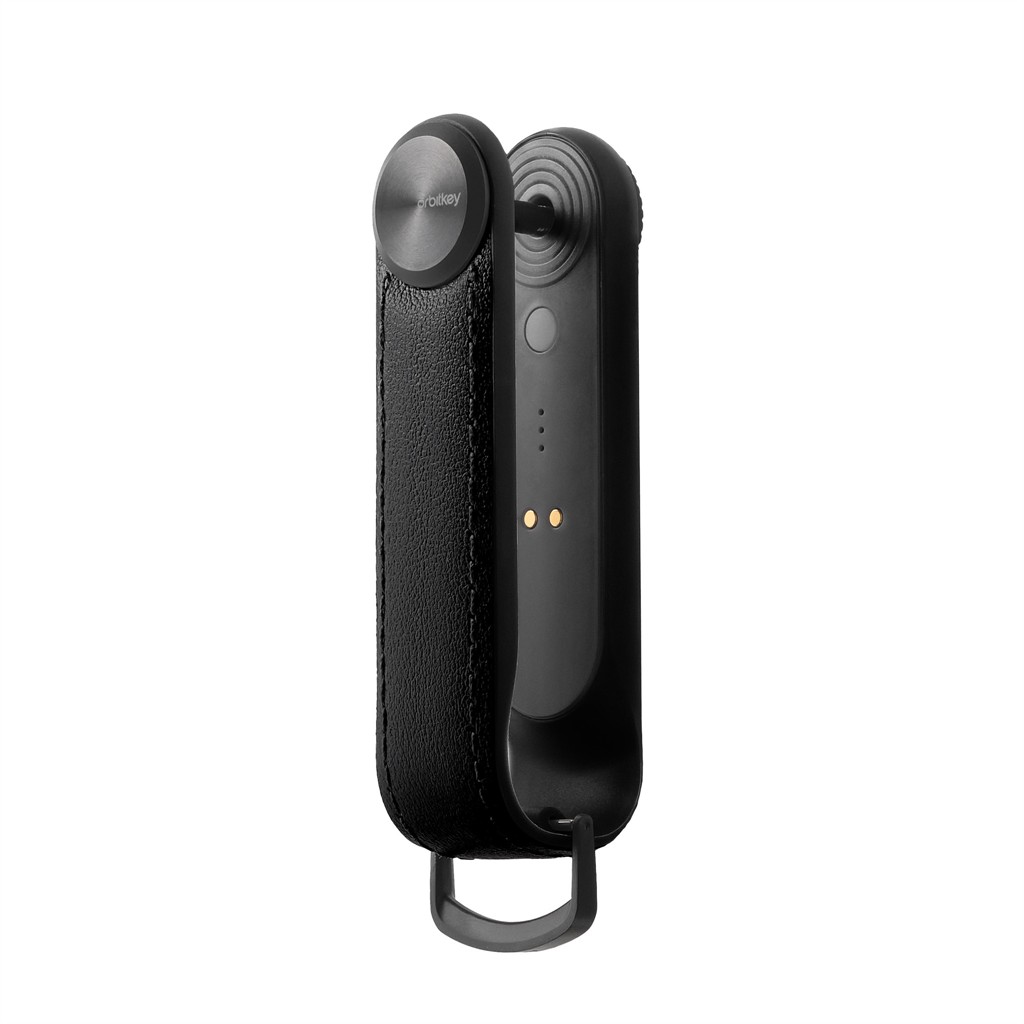 Key Organiser Tracker (Leather)