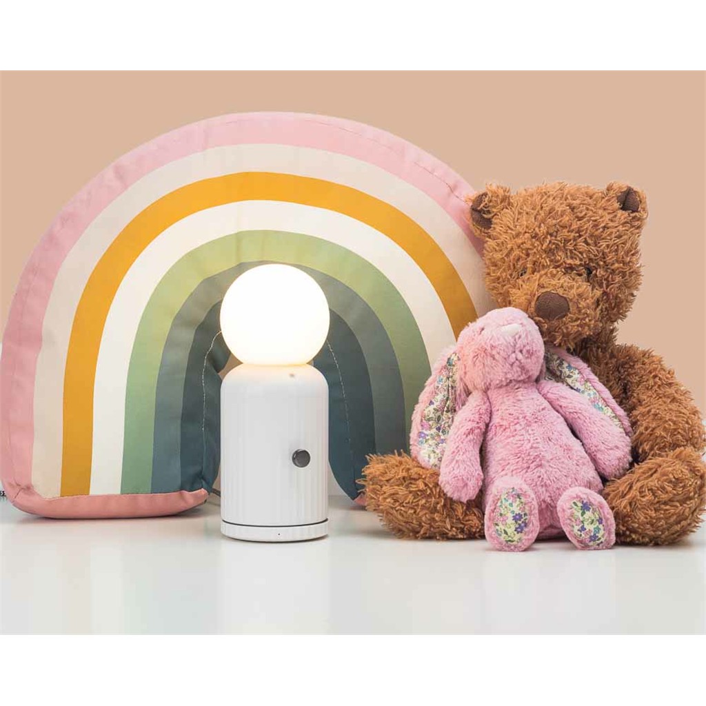 Wireless Lamp and Charger