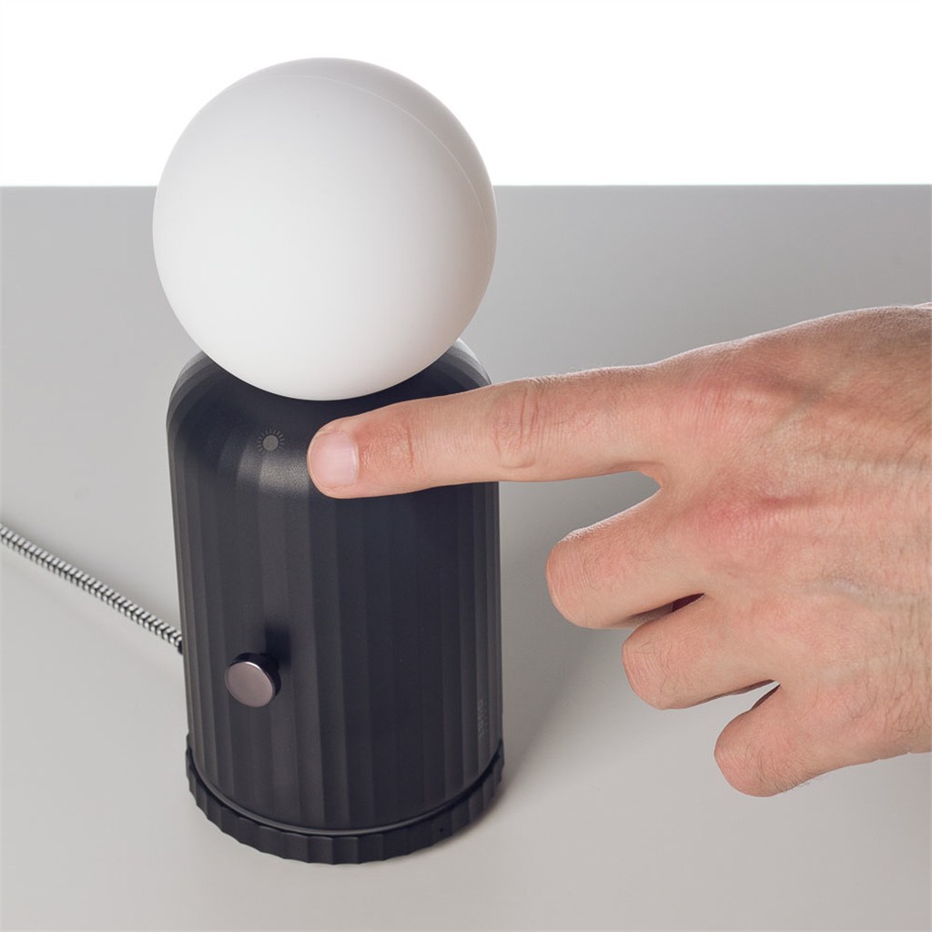 Wireless Lamp and Charger