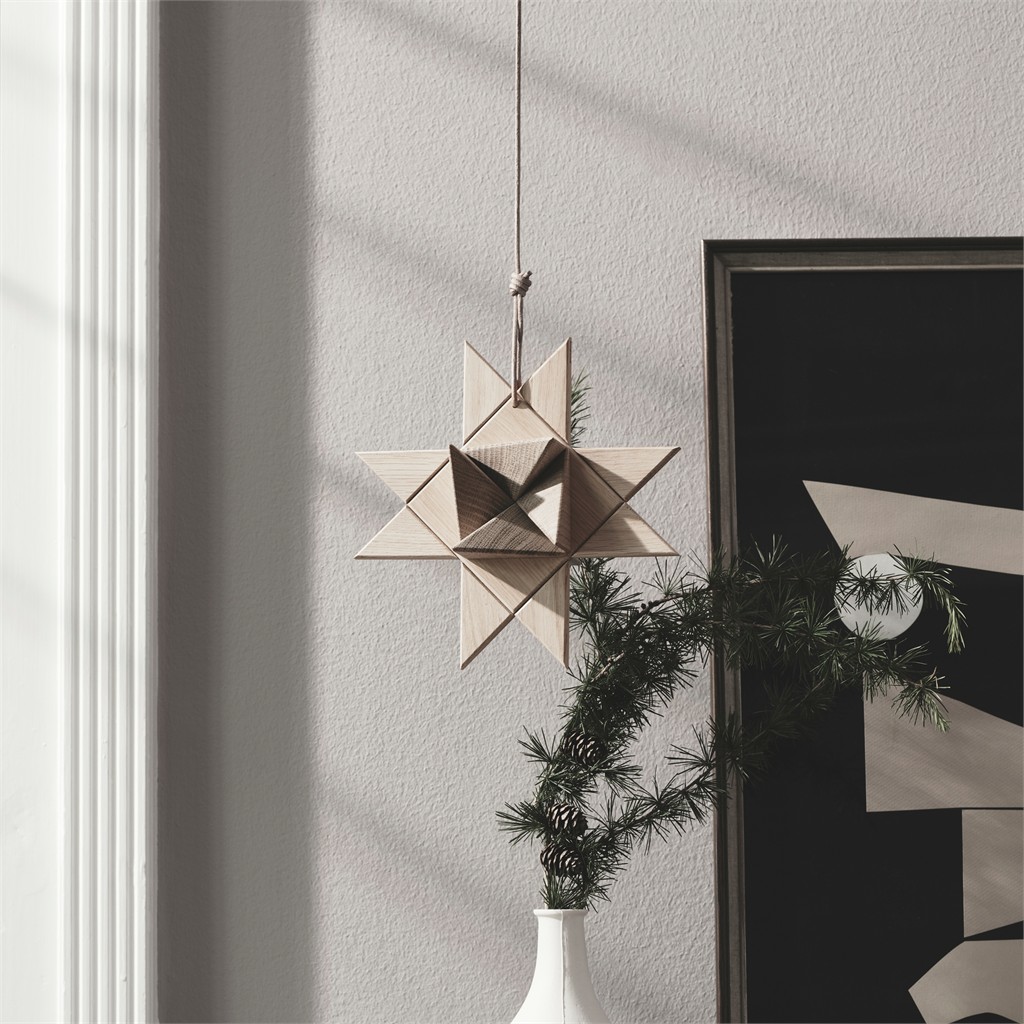 Fröbel Star Hanging