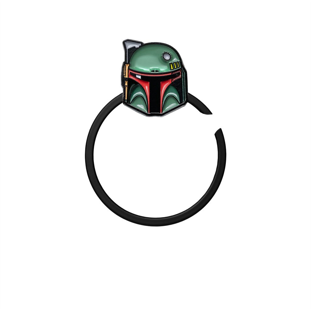 Quick Release Ring Star Wars