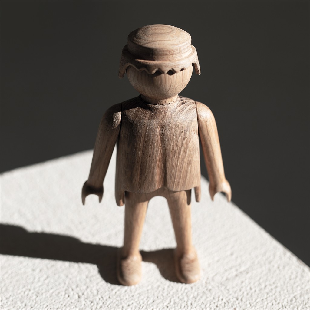 Playmobil x Man Mini