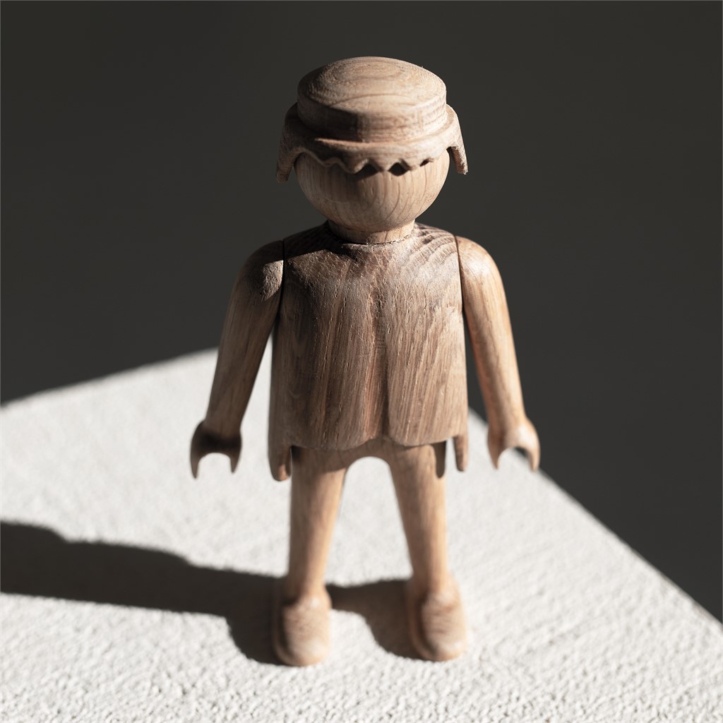 Playmobil x Man Small