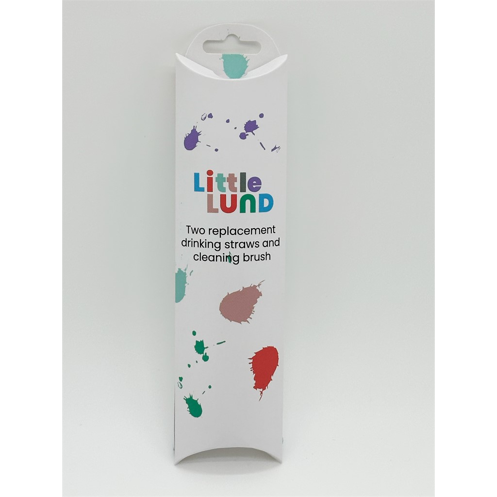 Little Lund Replament Straw & Brush