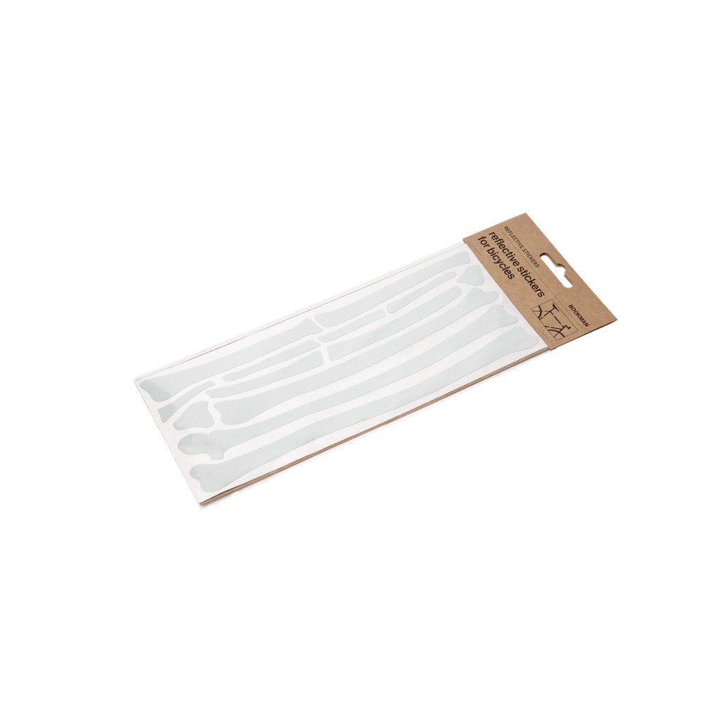Reflective Bone Stickers