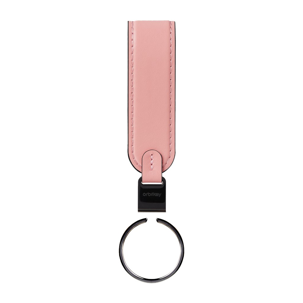 Loop Keychain Leather