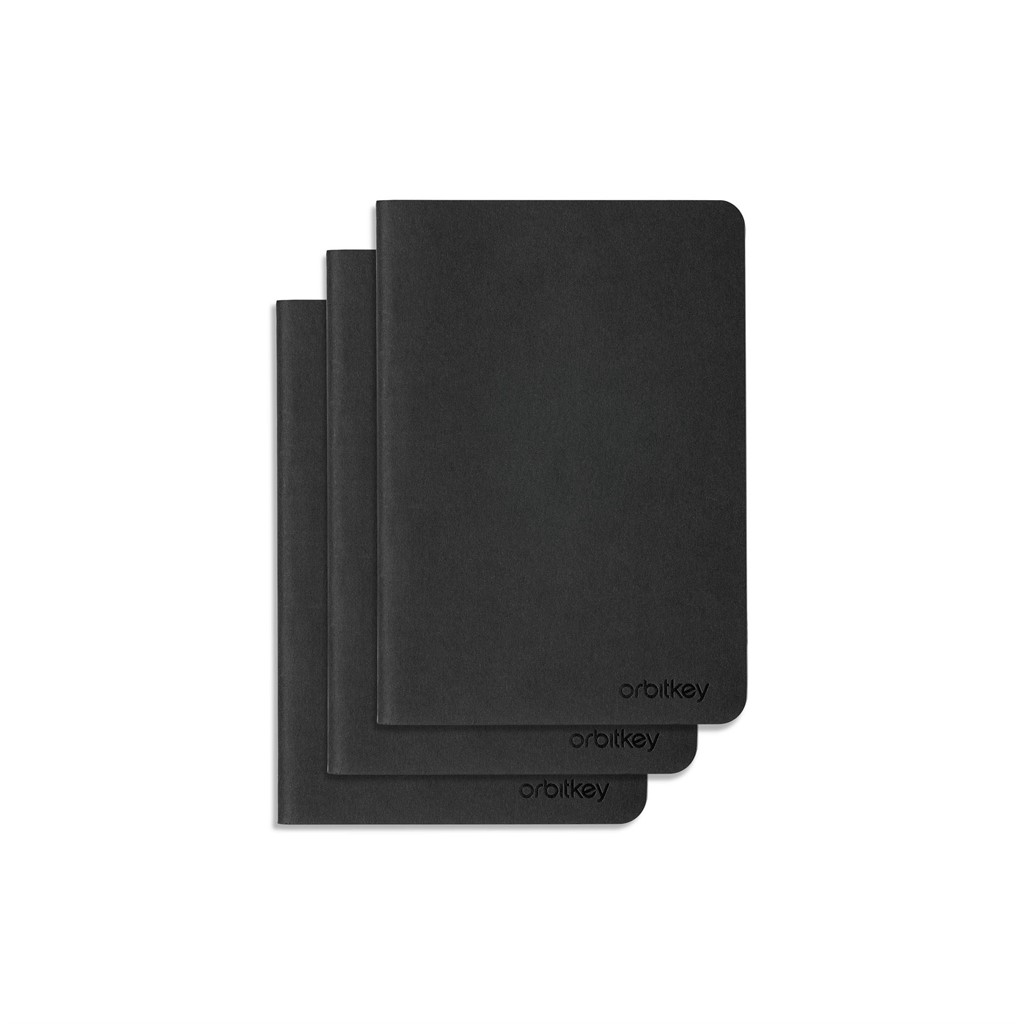 Notebook A5 Refill (3-Pack)