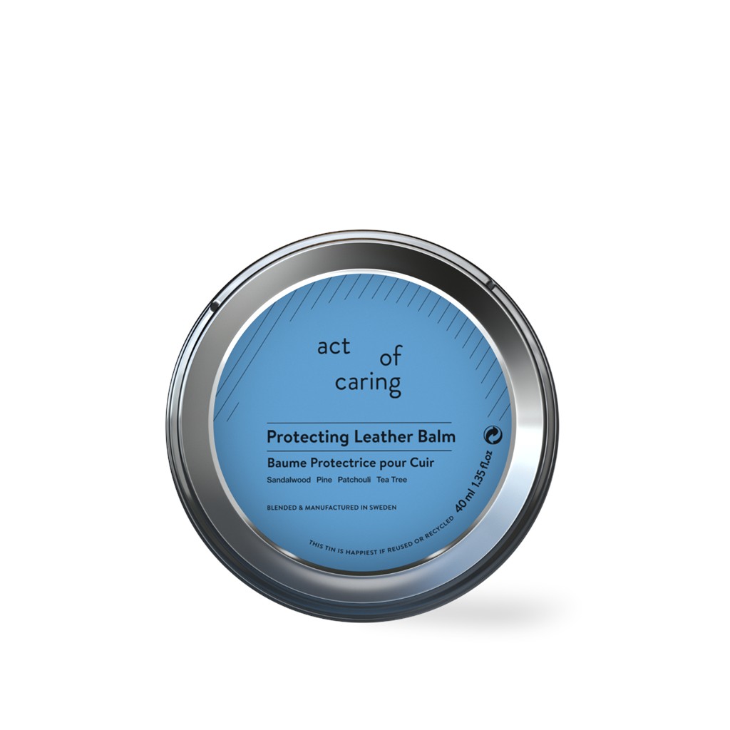 The Leather Care Kit