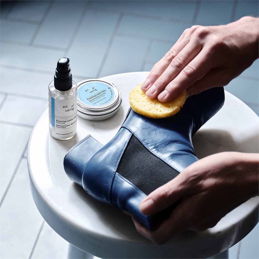 The Leather Care Kit