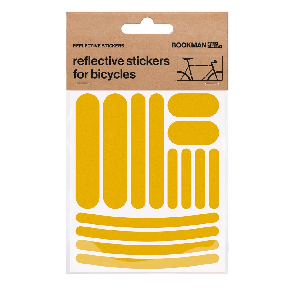 Sticky Reflectors