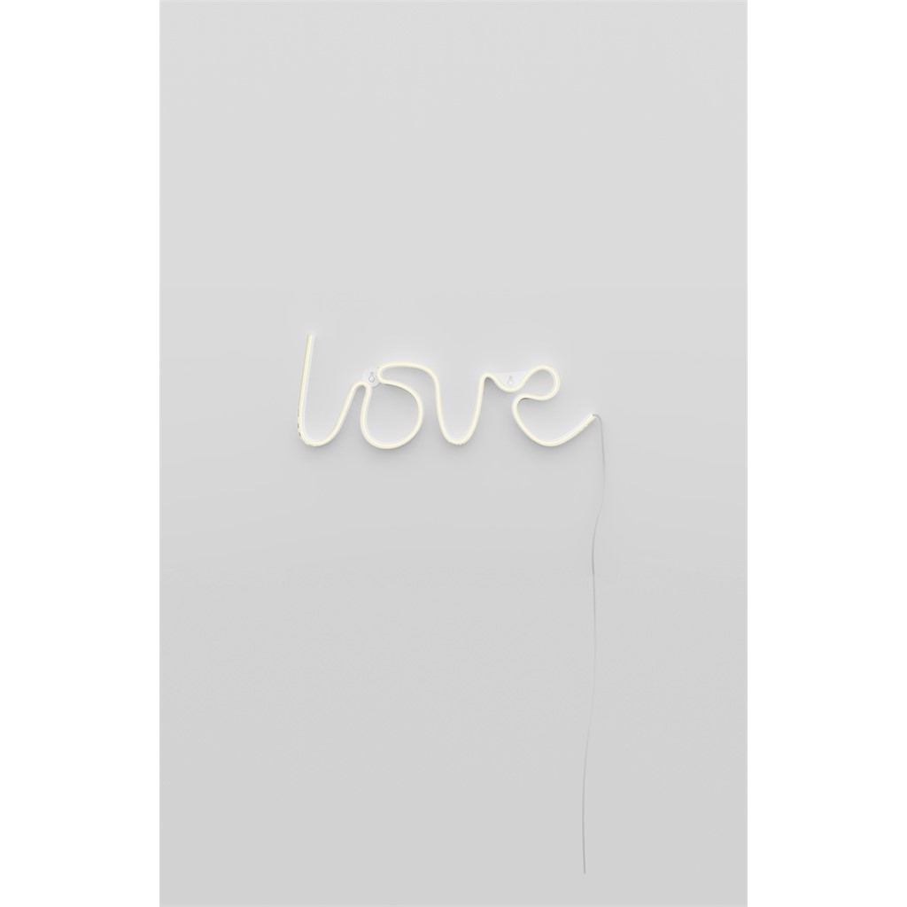 LED Wall Sign - Neon Love