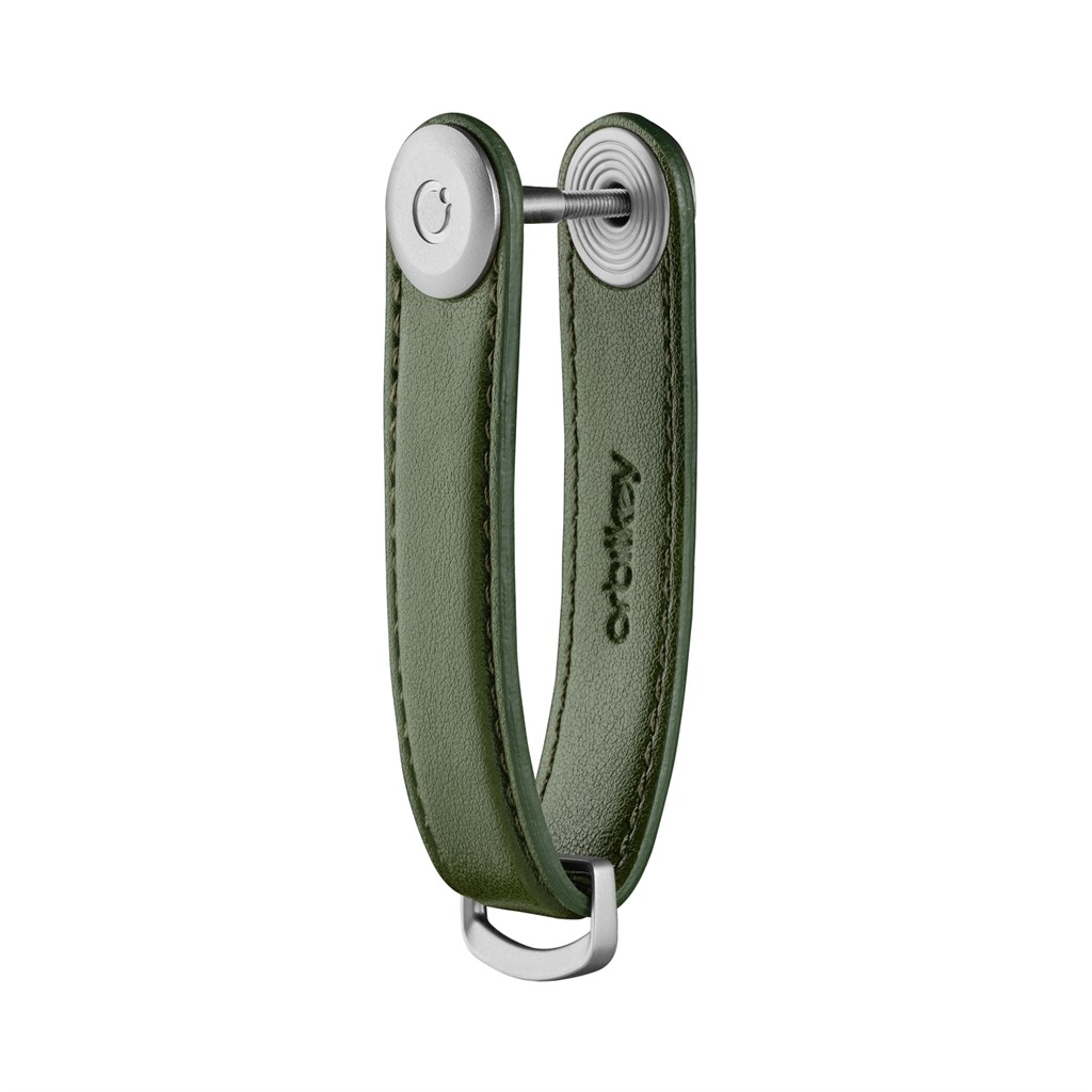 Cactus Leather Key Organiser
