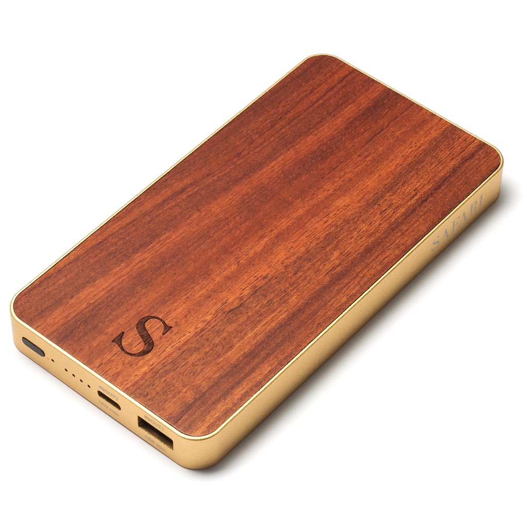Woodcharger