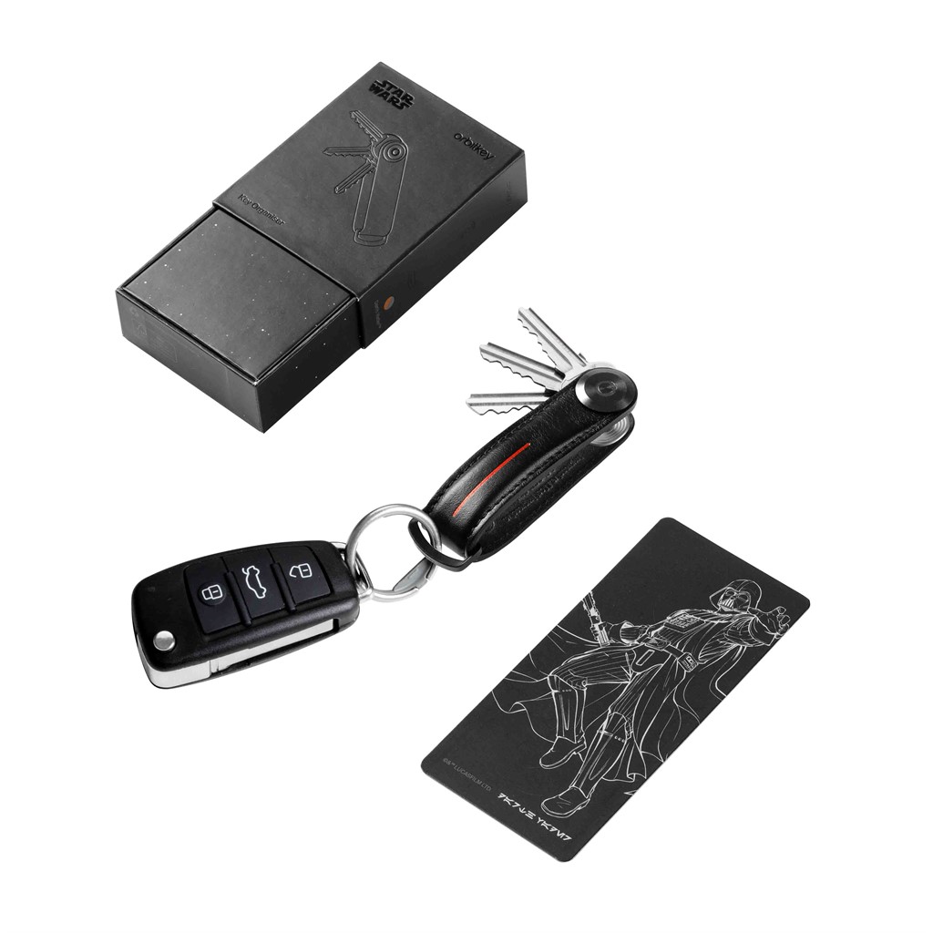 Key Organiser Star Wars