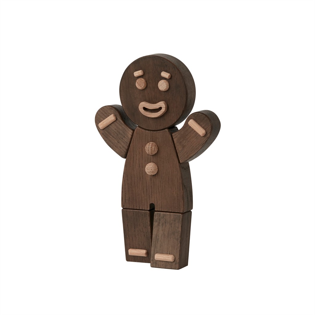 Gingerbread Man Small