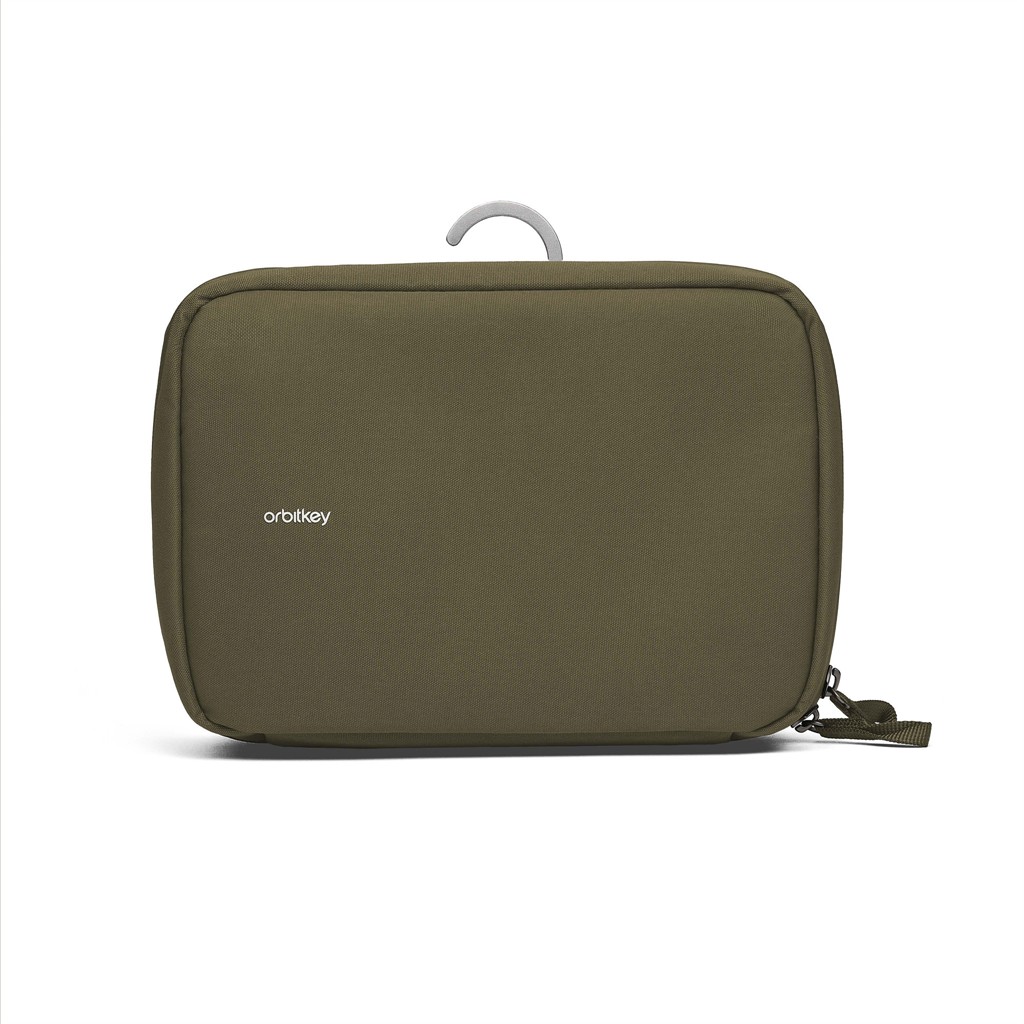Hanging Toiletry Pouch